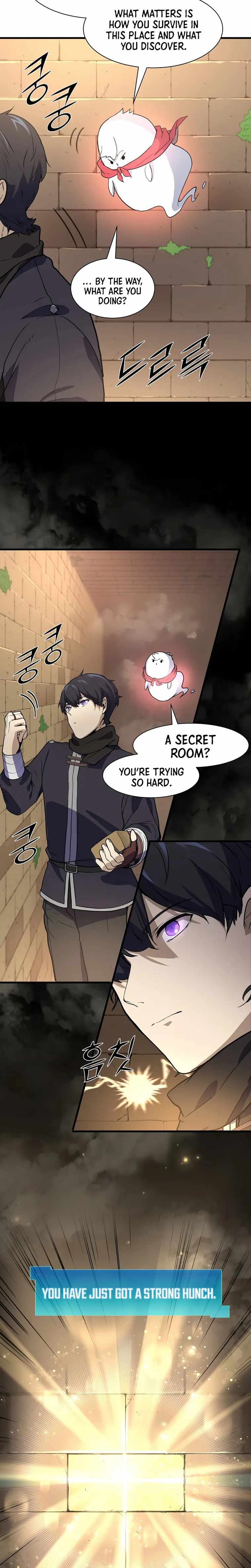 Level Up With Skills - Chapter 20 Page 8