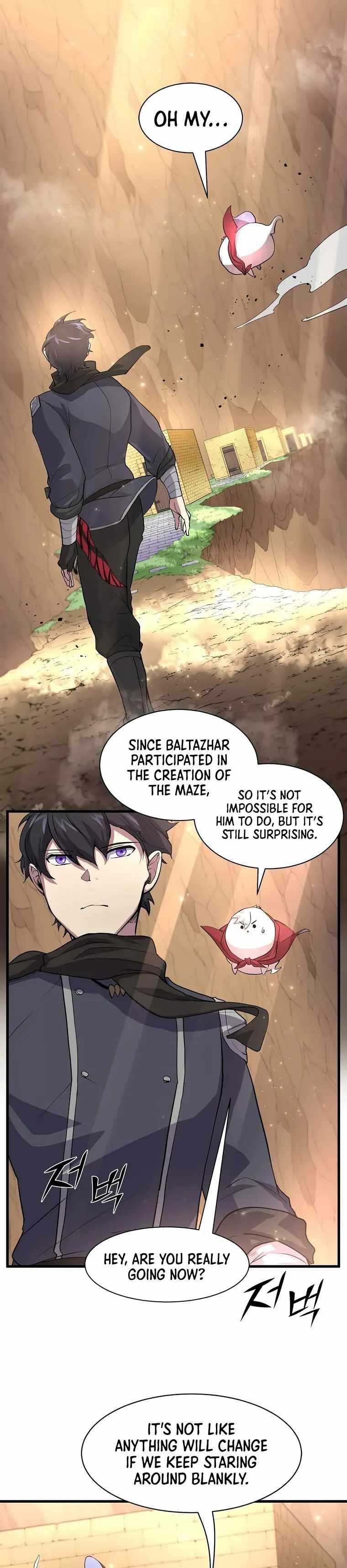 Level Up With Skills - Chapter 26 Page 1