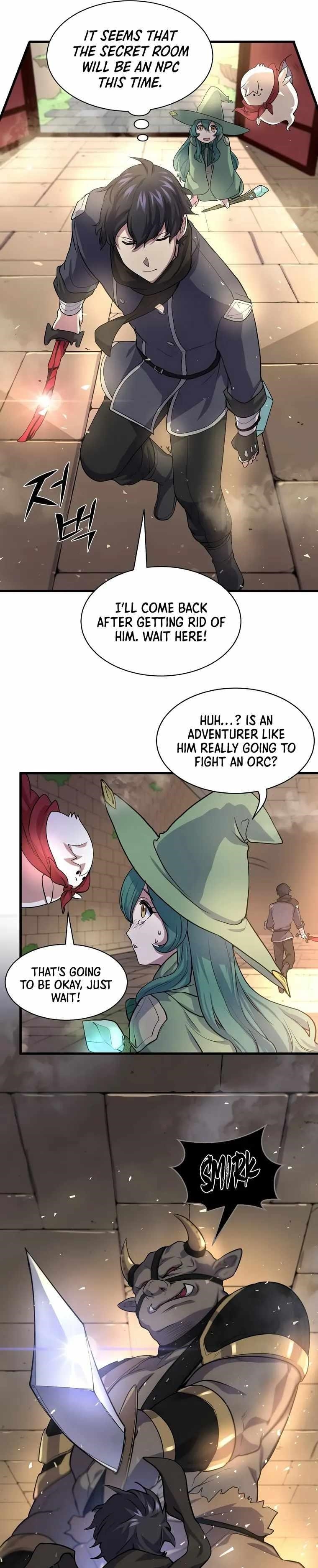 Level Up With Skills - Chapter 26 Page 19