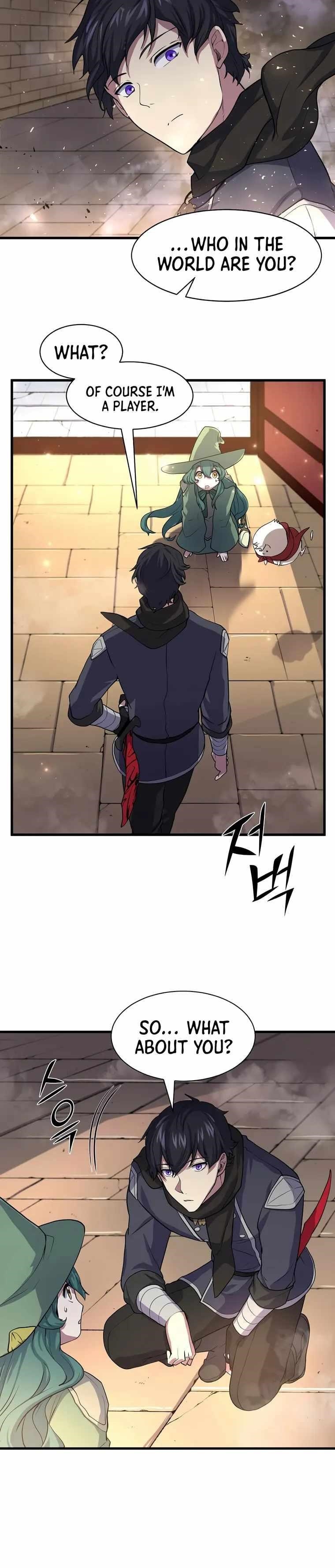 Level Up With Skills - Chapter 26 Page 25
