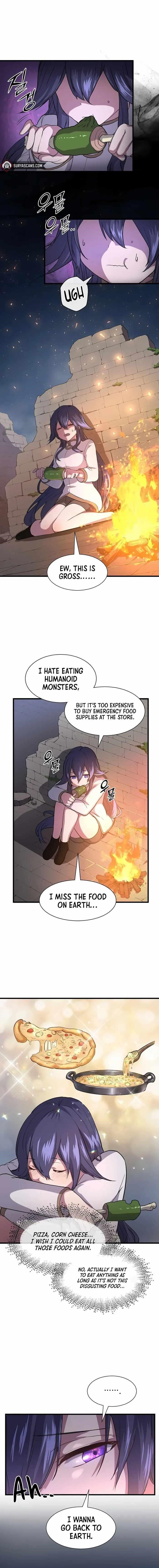 Level Up With Skills - Chapter 33 Page 13