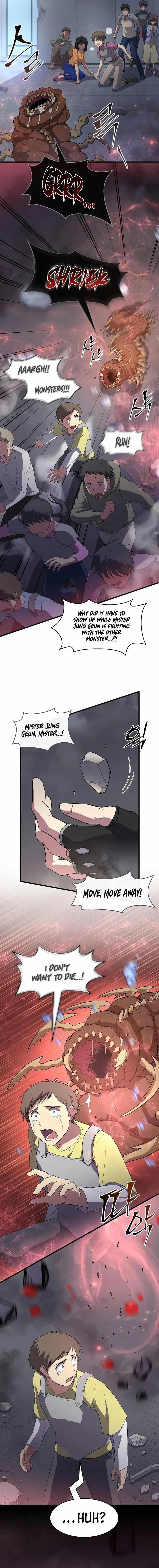 Level Up With Skills - Chapter 38 Page 8