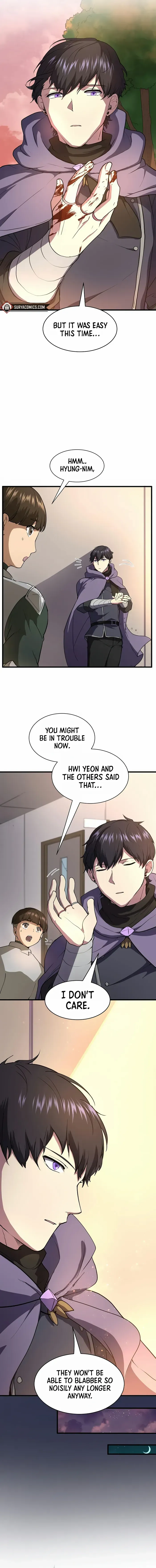 Level Up With Skills - Chapter 42 Page 6