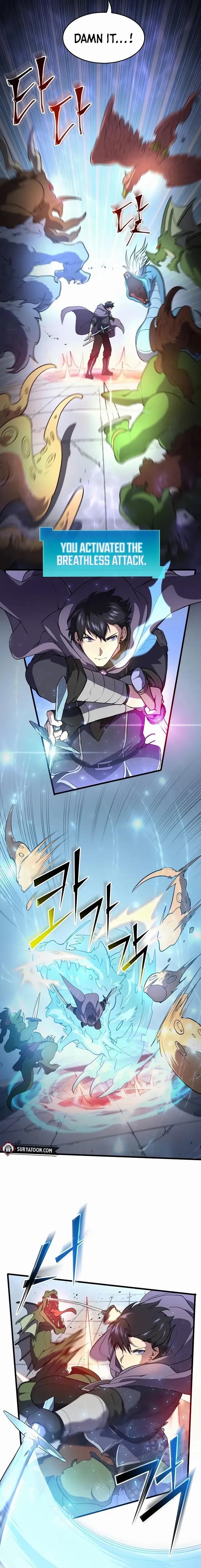 Level Up With Skills - Chapter 48 Page 16