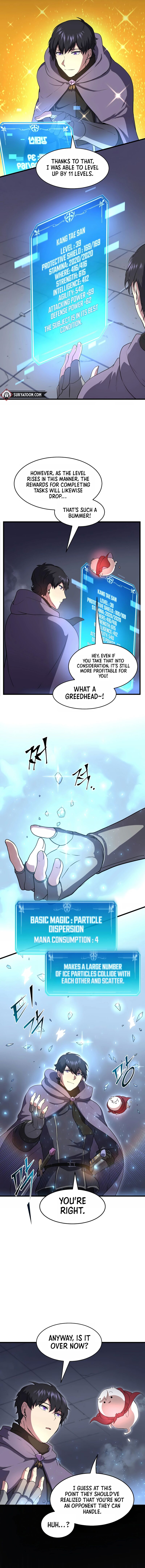 Level Up With Skills - Chapter 54 Page 10