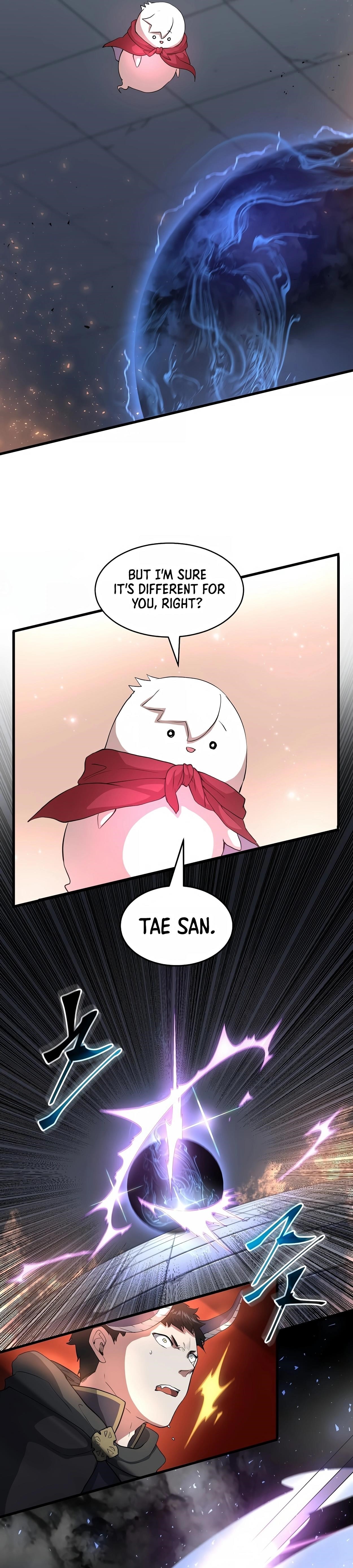 Level Up With Skills - Chapter 55 Page 10