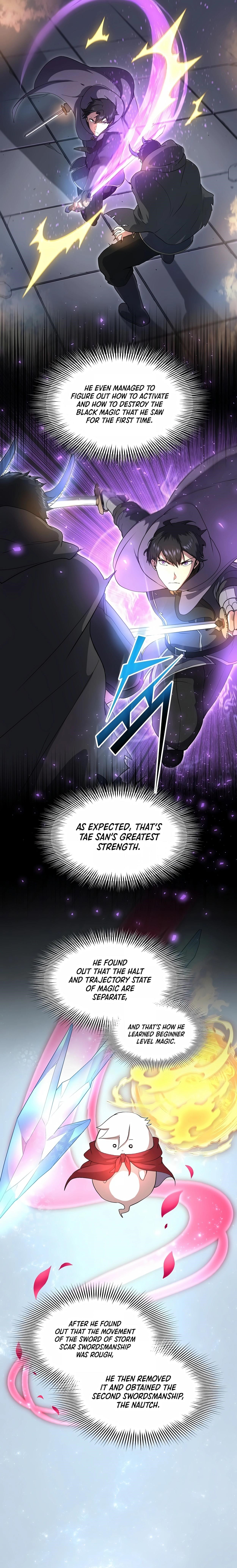 Level Up With Skills - Chapter 55 Page 17