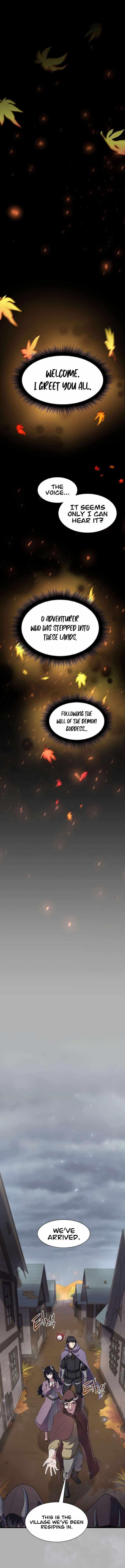 Level Up With Skills - Chapter 68 Page 1