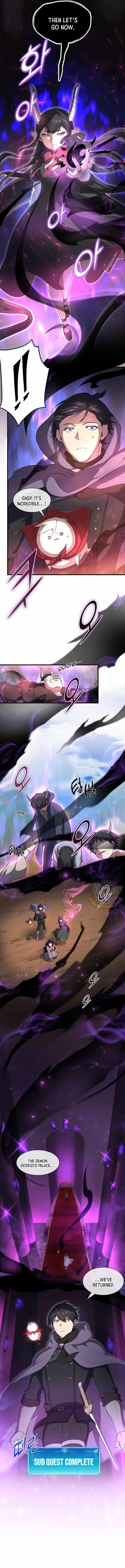 Level Up With Skills - Chapter 70 Page 3