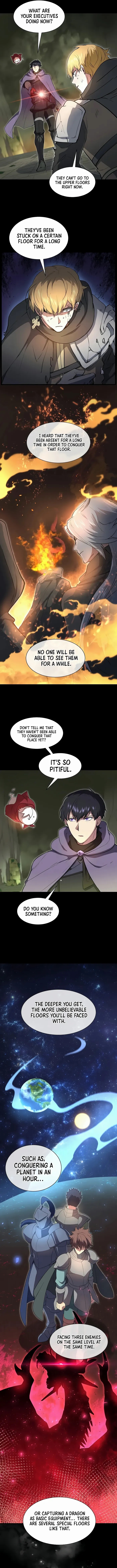 Level Up With Skills - Chapter 75 Page 11