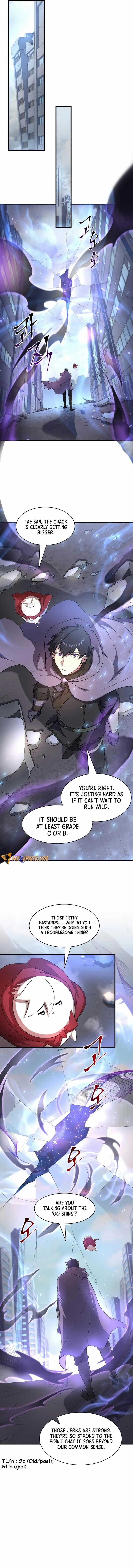 Level Up With Skills - Chapter 79 Page 6