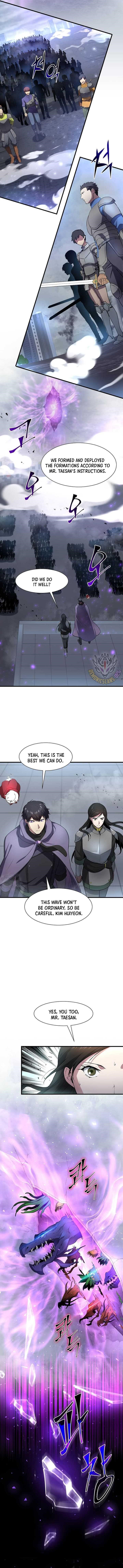 Level Up With Skills - Chapter 84 Page 9