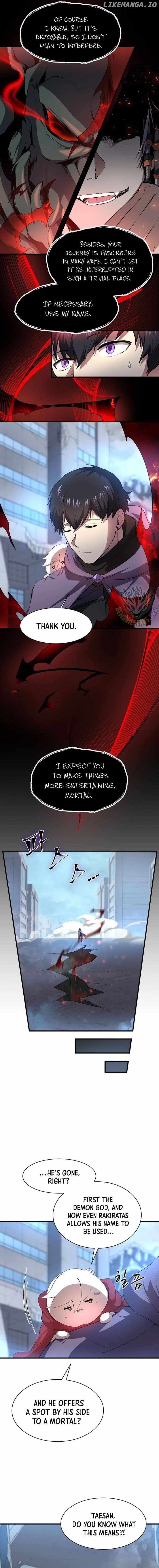 Level Up With Skills - Chapter 86 Page 3