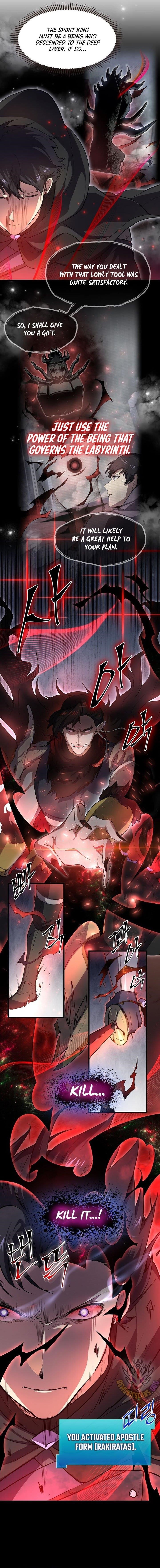Level Up With Skills - Chapter 89 Page 7