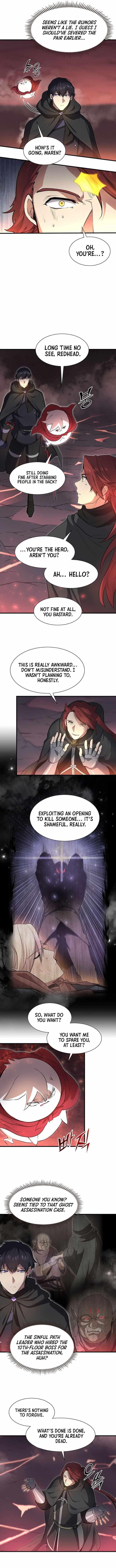 Level Up With Skills - Chapter 91 Page 2