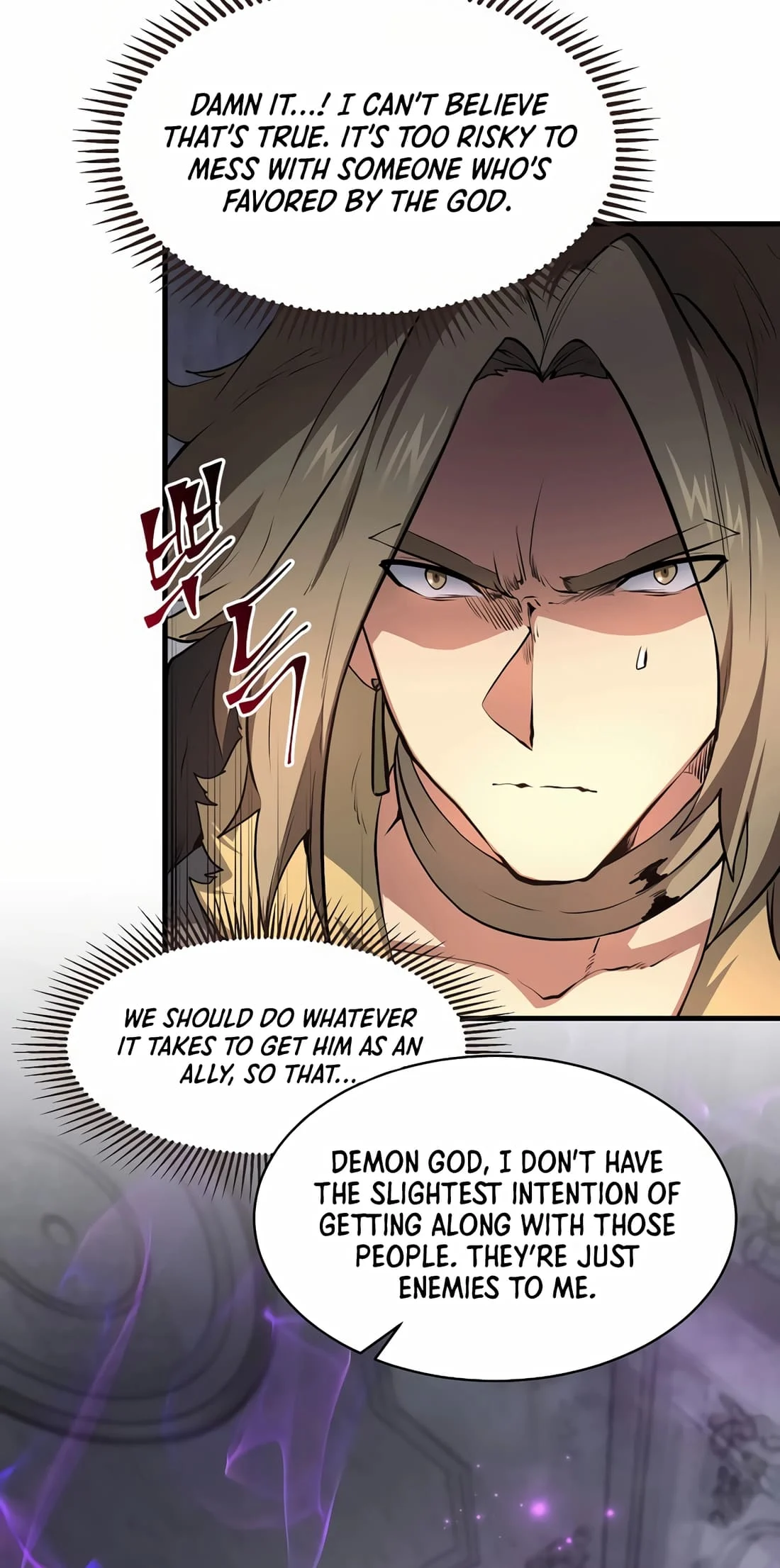 Level Up With Skills - Chapter 92 Page 58
