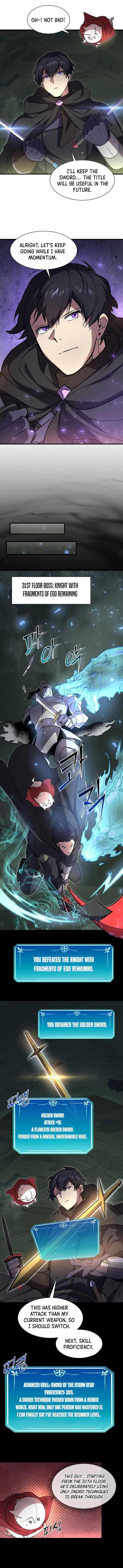 Level Up With Skills - Chapter 94 Page 10