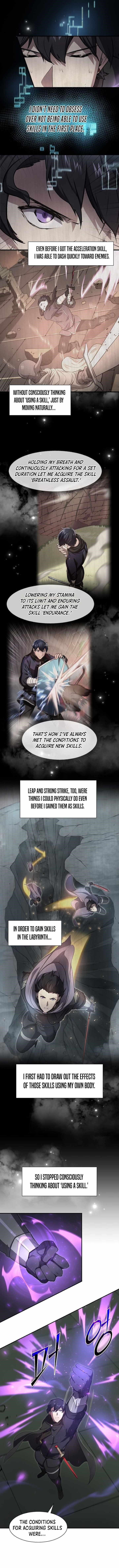 Level Up With Skills - Chapter 96 Page 5