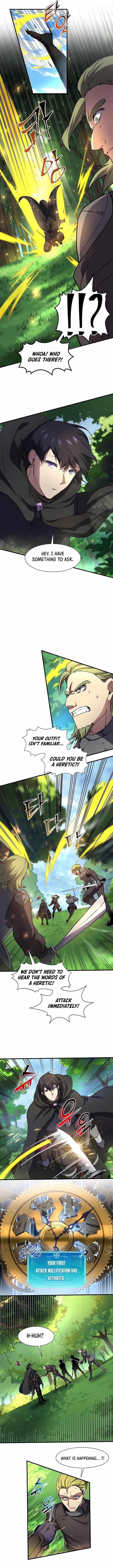 Level Up With Skills - Chapter 99 Page 2