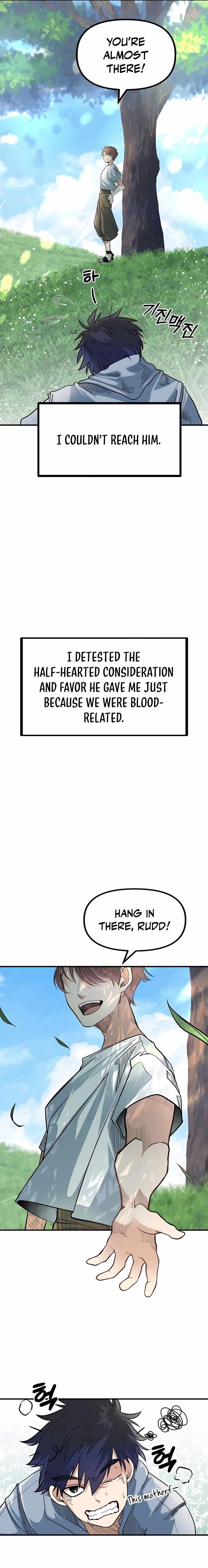 The Hero’s Younger Brother Is a Deceased Person in the Academy - Chapter 0 Page 2