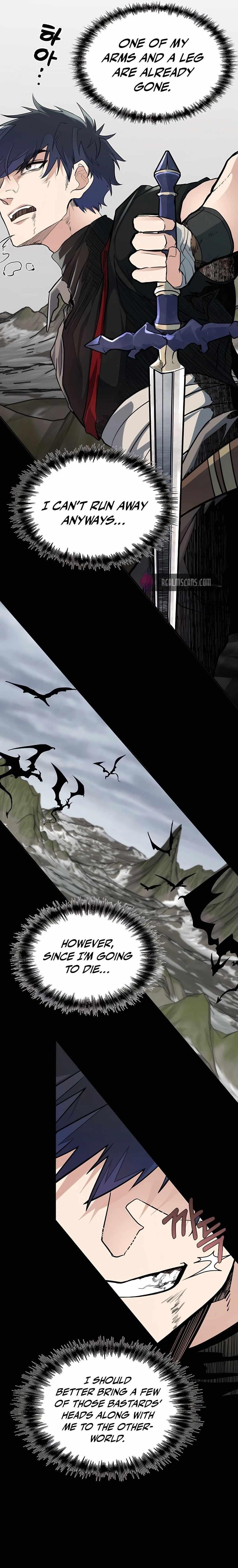 The Hero’s Younger Brother Is a Deceased Person in the Academy - Chapter 0 Page 7