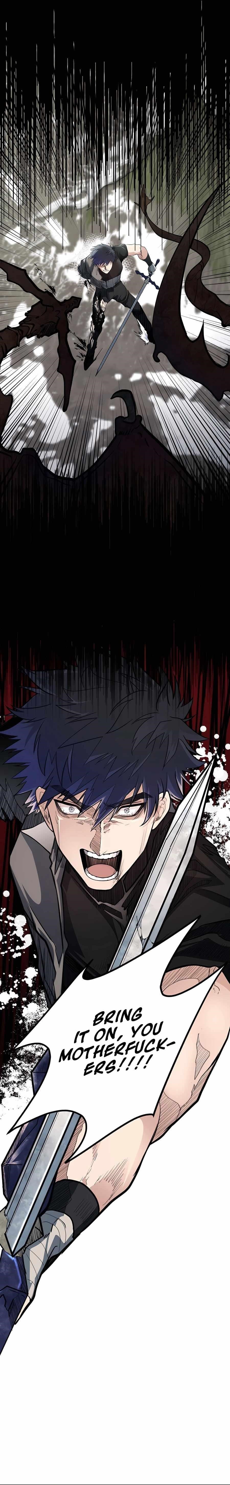The Hero’s Younger Brother Is a Deceased Person in the Academy - Chapter 0 Page 8