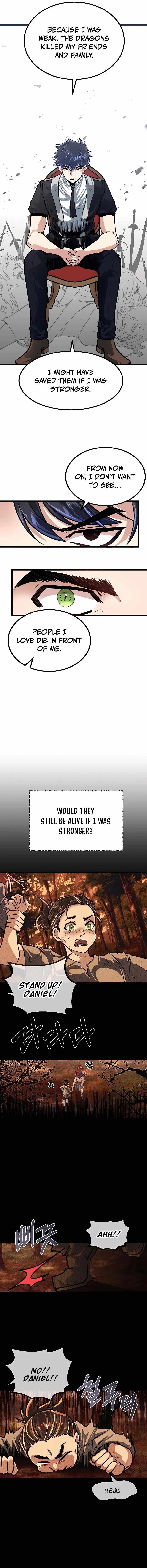 The Hero’s Younger Brother Is a Deceased Person in the Academy - Chapter 10 Page 11