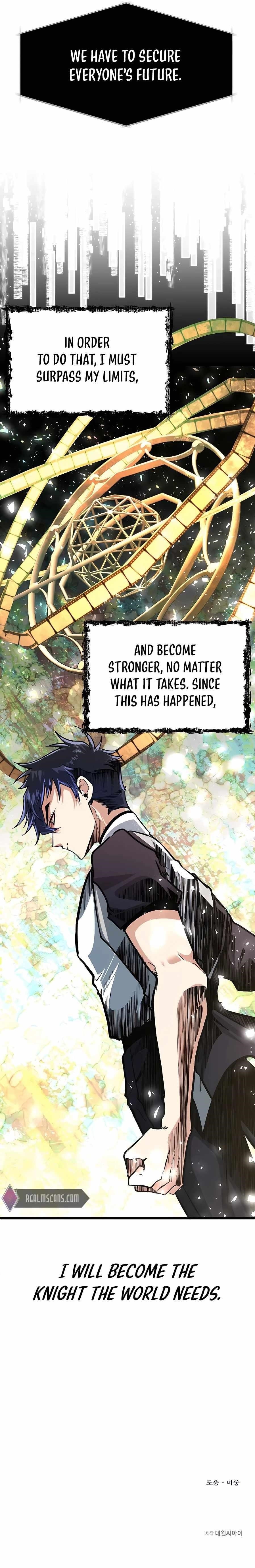 The Hero’s Younger Brother Is a Deceased Person in the Academy - Chapter 10 Page 16