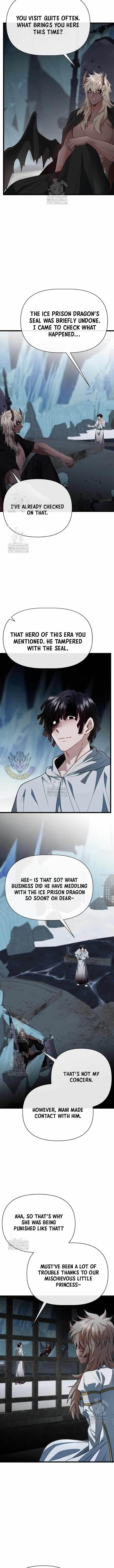 The Hero’s Younger Brother Is a Deceased Person in the Academy - Chapter 107 Page 6