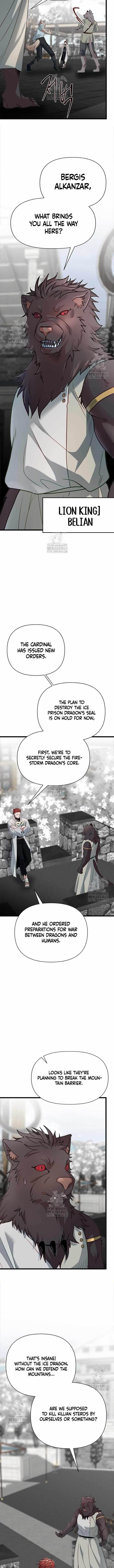The Hero’s Younger Brother Is a Deceased Person in the Academy - Chapter 108 Page 2