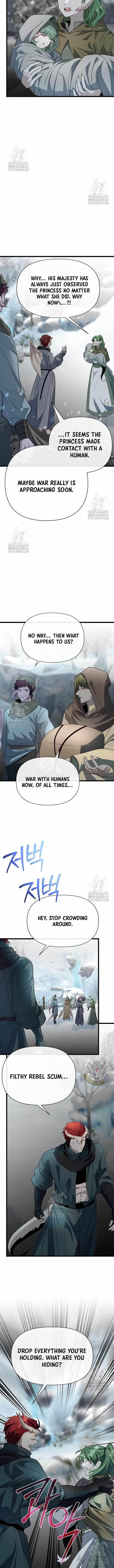 The Hero’s Younger Brother Is a Deceased Person in the Academy - Chapter 109 Page 2