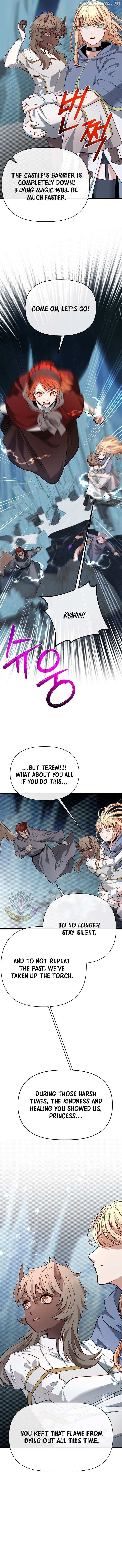 The Hero’s Younger Brother Is a Deceased Person in the Academy - Chapter 111 Page 13