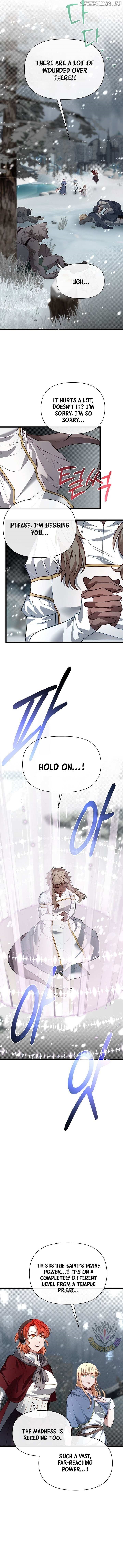 The Hero’s Younger Brother Is a Deceased Person in the Academy - Chapter 111 Page 17