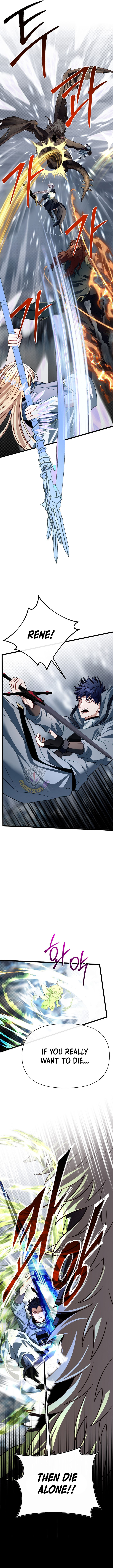 The Hero’s Younger Brother Is a Deceased Person in the Academy - Chapter 113 Page 13