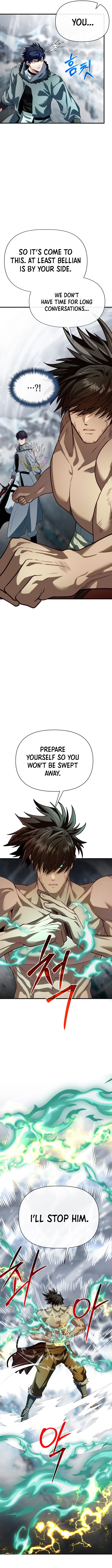 The Hero’s Younger Brother Is a Deceased Person in the Academy - Chapter 113 Page 2