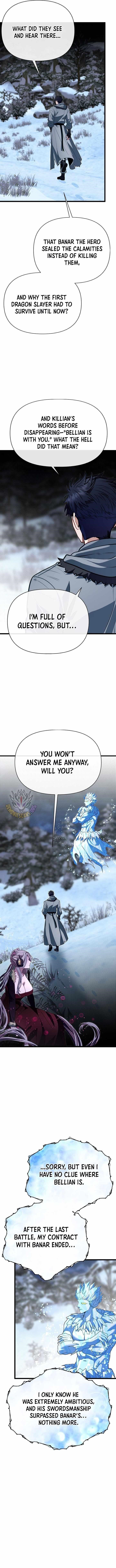 The Hero’s Younger Brother Is a Deceased Person in the Academy - Chapter 114 Page 12