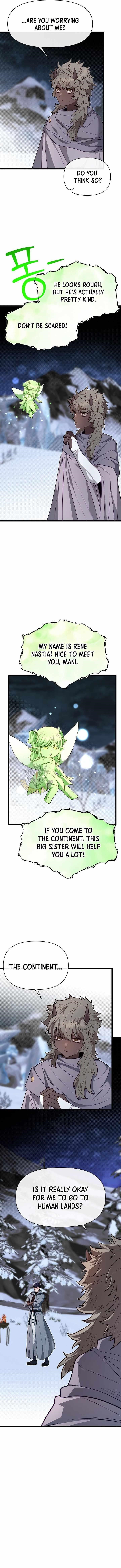 The Hero’s Younger Brother Is a Deceased Person in the Academy - Chapter 114 Page 7