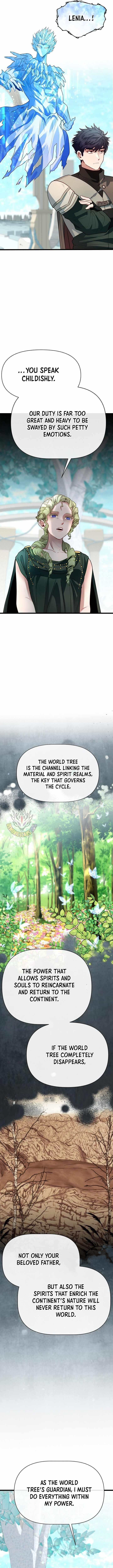 The Hero’s Younger Brother Is a Deceased Person in the Academy - Chapter 118 Page 8