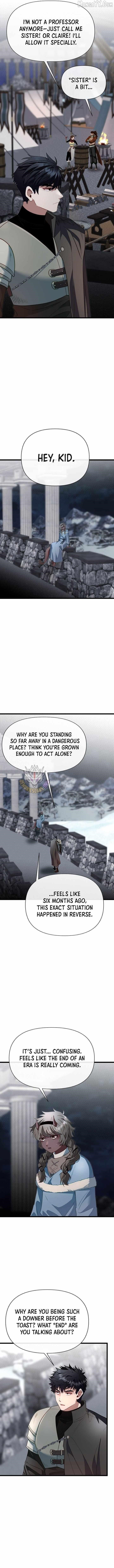 The Hero’s Younger Brother Is a Deceased Person in the Academy - Chapter 122 Page 12