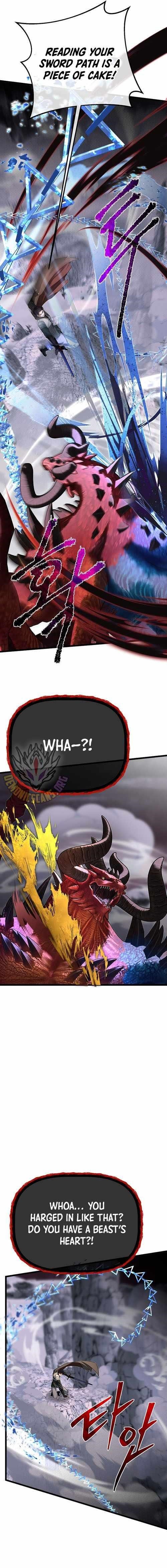 The Hero’s Younger Brother Is a Deceased Person in the Academy - Chapter 125 Page 12