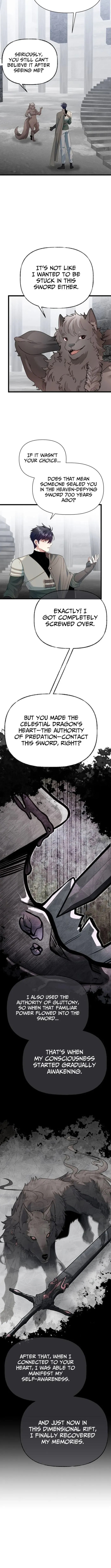 The Hero’s Younger Brother Is a Deceased Person in the Academy - Chapter 127 Page 4