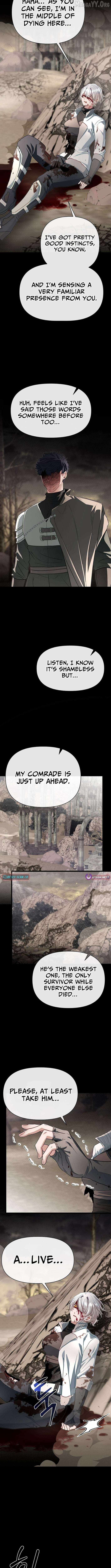 The Hero’s Younger Brother Is a Deceased Person in the Academy - Chapter 128 Page 12