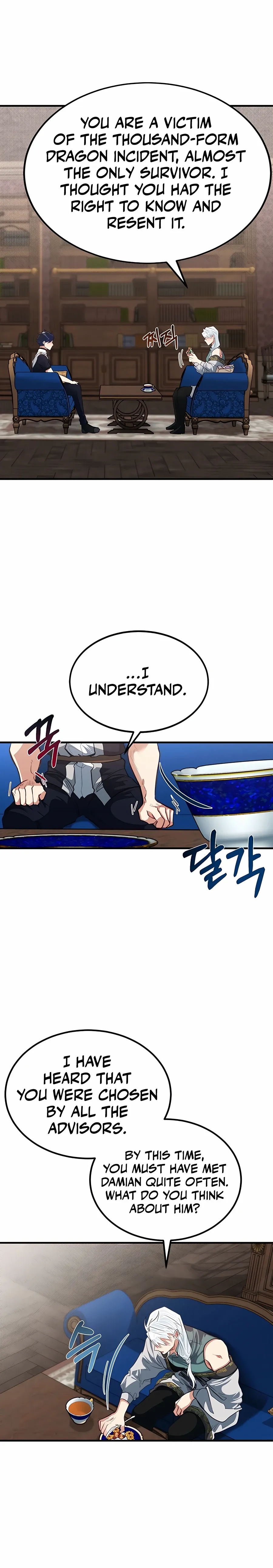 The Hero’s Younger Brother Is a Deceased Person in the Academy - Chapter 25 Page 6