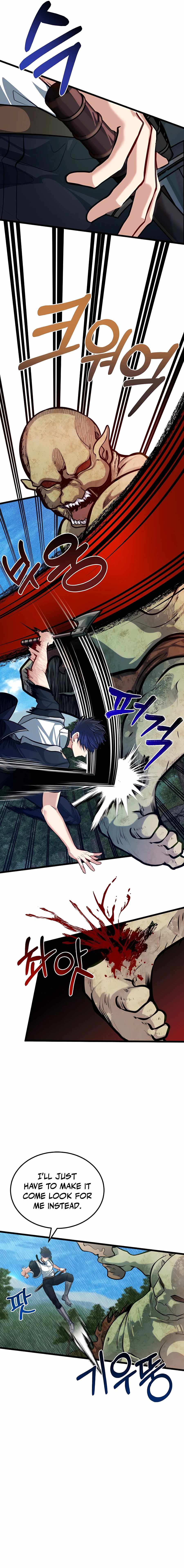The Hero’s Younger Brother Is a Deceased Person in the Academy - Chapter 27 Page 17