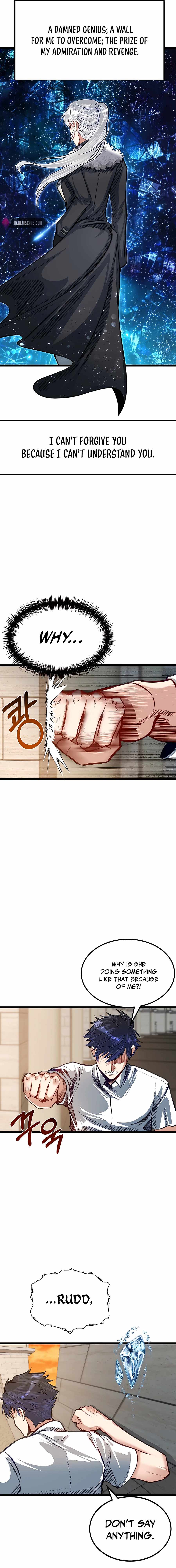The Hero’s Younger Brother Is a Deceased Person in the Academy - Chapter 31 Page 14