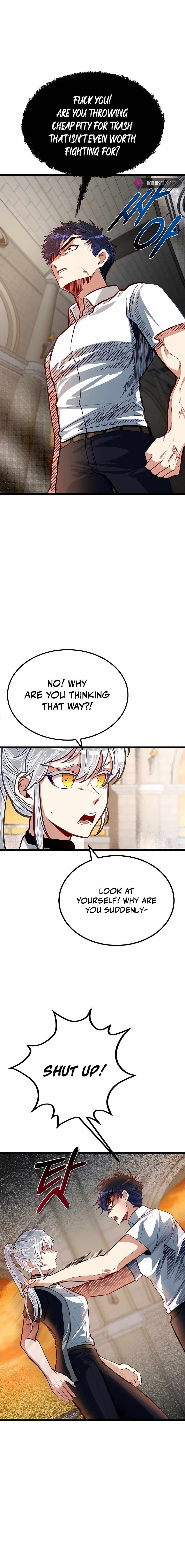 The Hero’s Younger Brother Is a Deceased Person in the Academy - Chapter 31 Page 6
