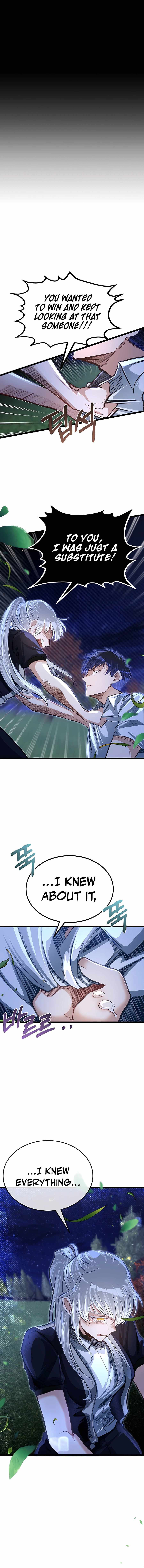 The Hero’s Younger Brother Is a Deceased Person in the Academy - Chapter 33 Page 11