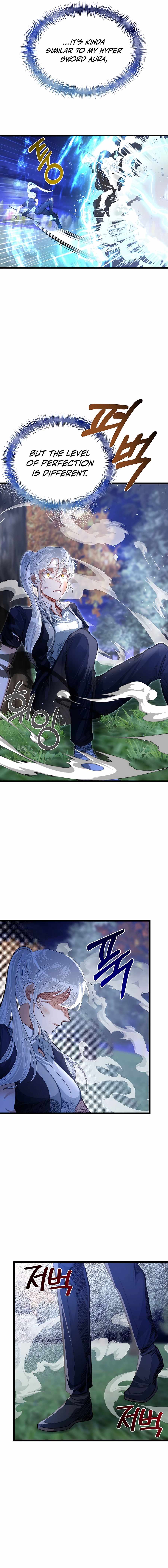 The Hero’s Younger Brother Is a Deceased Person in the Academy - Chapter 33 Page 5