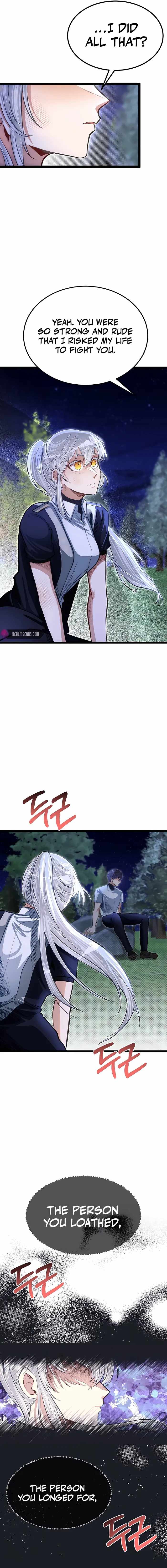 The Hero’s Younger Brother Is a Deceased Person in the Academy - Chapter 34 Page 4