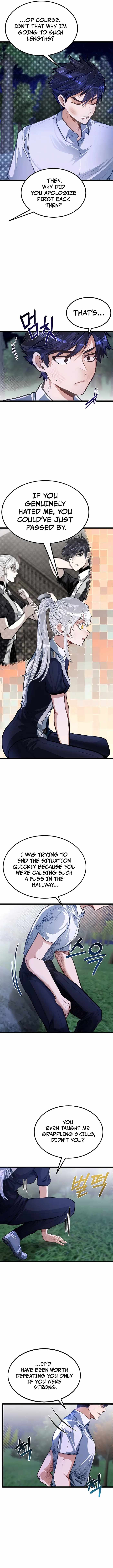 The Hero’s Younger Brother Is a Deceased Person in the Academy - Chapter 34 Page 6